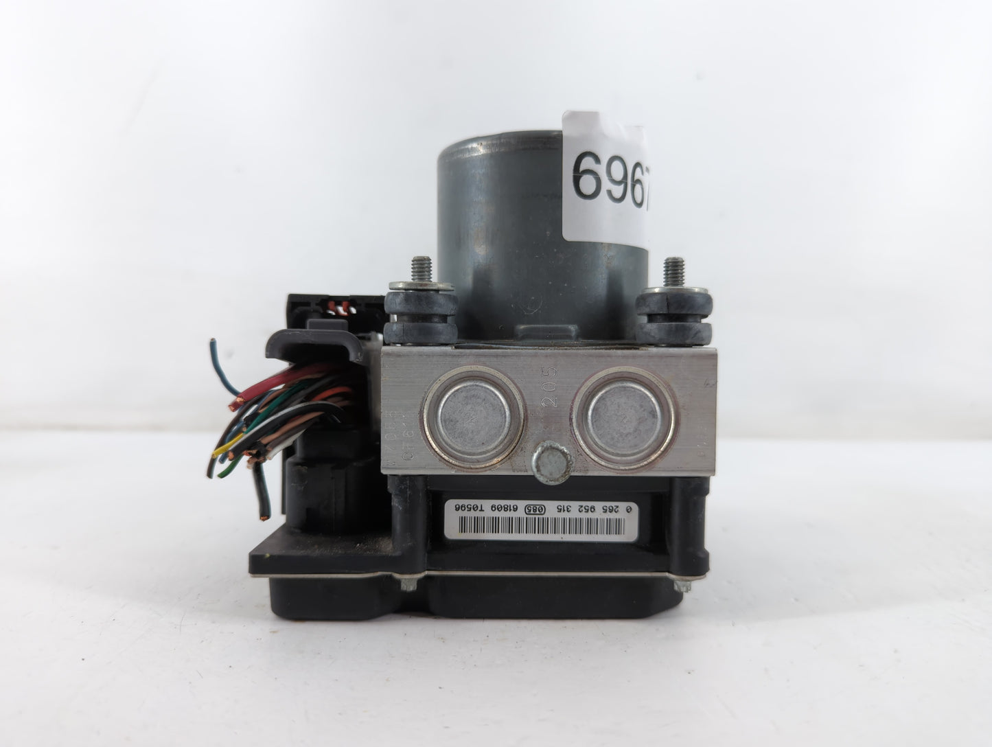 2012-2017 Buick Enclave ABS Pump Control Module Replacement P/N:23407415 0 265 252 847 Fits Fits 2012 2013 2014 2015 2016 20
