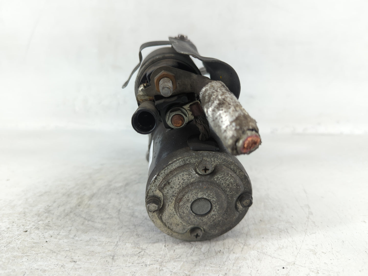 2008-2017 Buick Enclave Car Starter Motor Solenoid OEM P/N:M000T23871ZC 12645298 Fits OEM Used Auto Parts - Oemusedautoparts