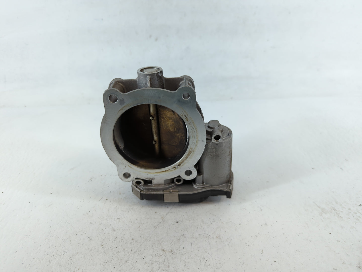 2012-2020 Buick Enclave Throttle Body P/N:12632172BA Fits Fits 2012 2013 2014 2015 2016 2017 2018 2019 2020 2021 2022 OEM Us
