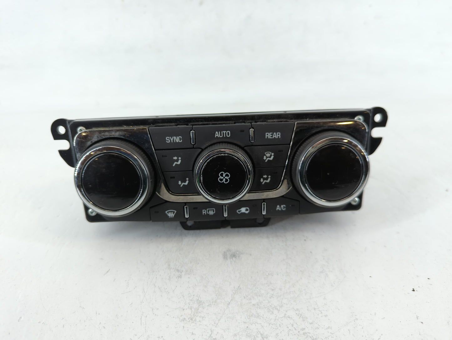 2013-2017 Buick Enclave Climate Control Module Temperature AC/Heater Replacement P/N:2351328 Fits Fits 2013 2014 2015 2016 2