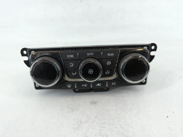 2013-2017 Buick Enclave Climate Control Module Temperature AC/Heater Replacement P/N:2351328 Fits Fits 2013 2014 2015 2016 2