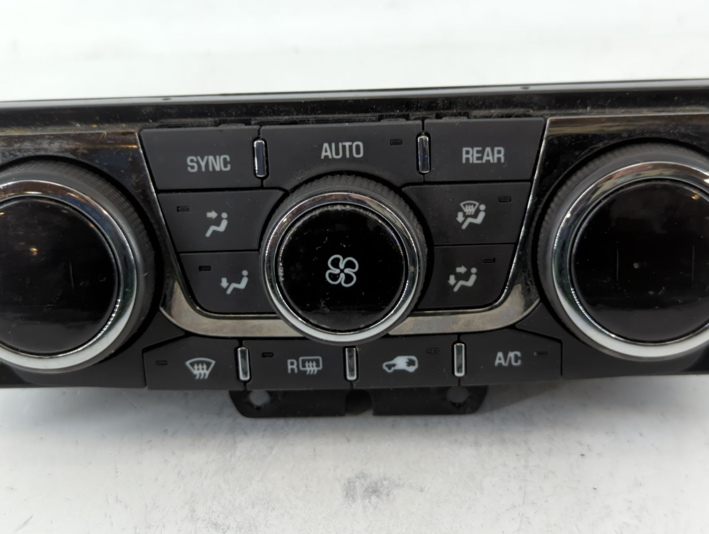 2013-2017 Buick Enclave Climate Control Module Temperature AC/Heater Replacement P/N:2351328 Fits Fits 2013 2014 2015 2016 2