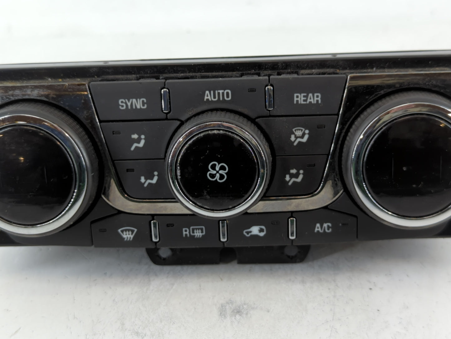 2013-2017 Buick Enclave Climate Control Module Temperature AC/Heater Replacement P/N:2351328 Fits Fits 2013 2014 2015 2016 2