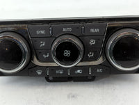 2013-2017 Buick Enclave Climate Control Module Temperature AC/Heater Replacement P/N:2351328 Fits Fits 2013 2014 2015 2016 2