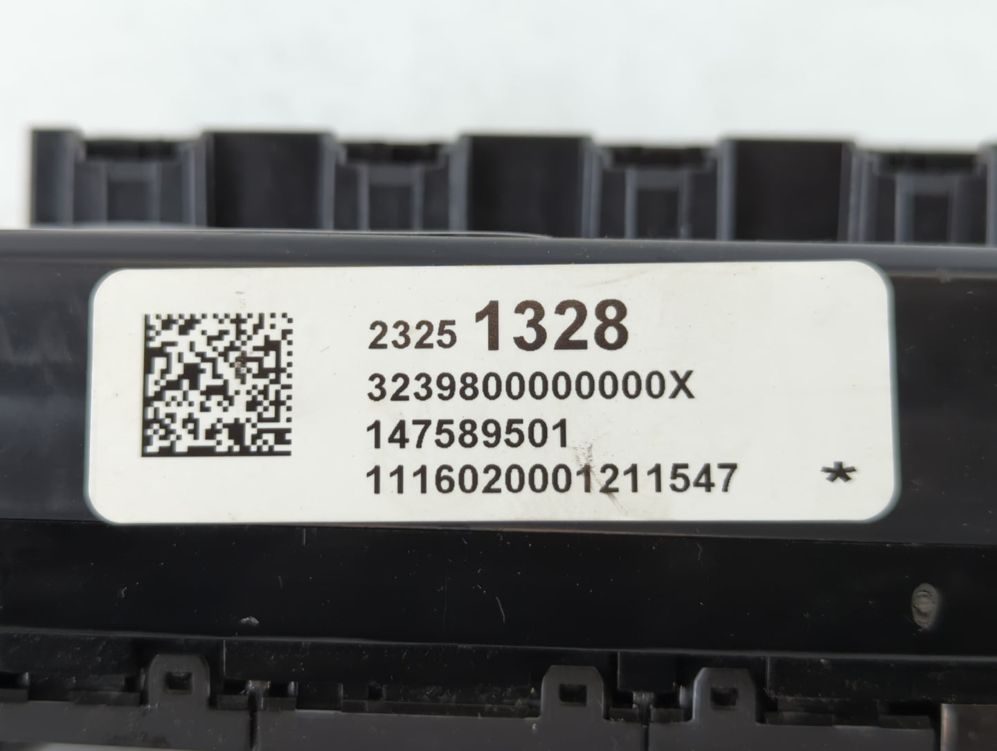 2013-2017 Buick Enclave Climate Control Module Temperature AC/Heater Replacement P/N:2351328 Fits Fits 2013 2014 2015 2016 2