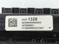 2013-2017 Buick Enclave Climate Control Module Temperature AC/Heater Replacement P/N:2351328 Fits Fits 2013 2014 2015 2016 2