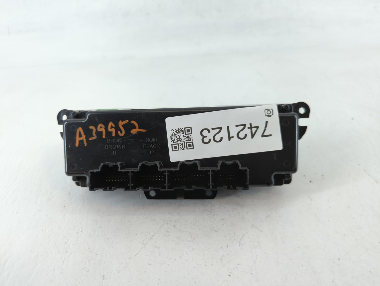 2013-2017 Buick Enclave Climate Control Module Temperature AC/Heater Replacement P/N:2351328 Fits Fits 2013 2014 2015 2016 2