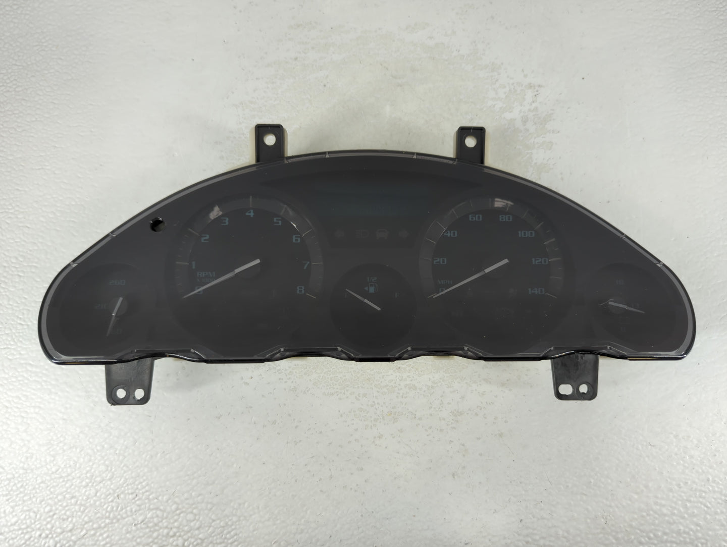 2014-2017 Buick Enclave Instrument Cluster Speedometer Gauges P/N:23172983 Fits Fits 2014 2015 2016 2017 OEM Used Auto Parts