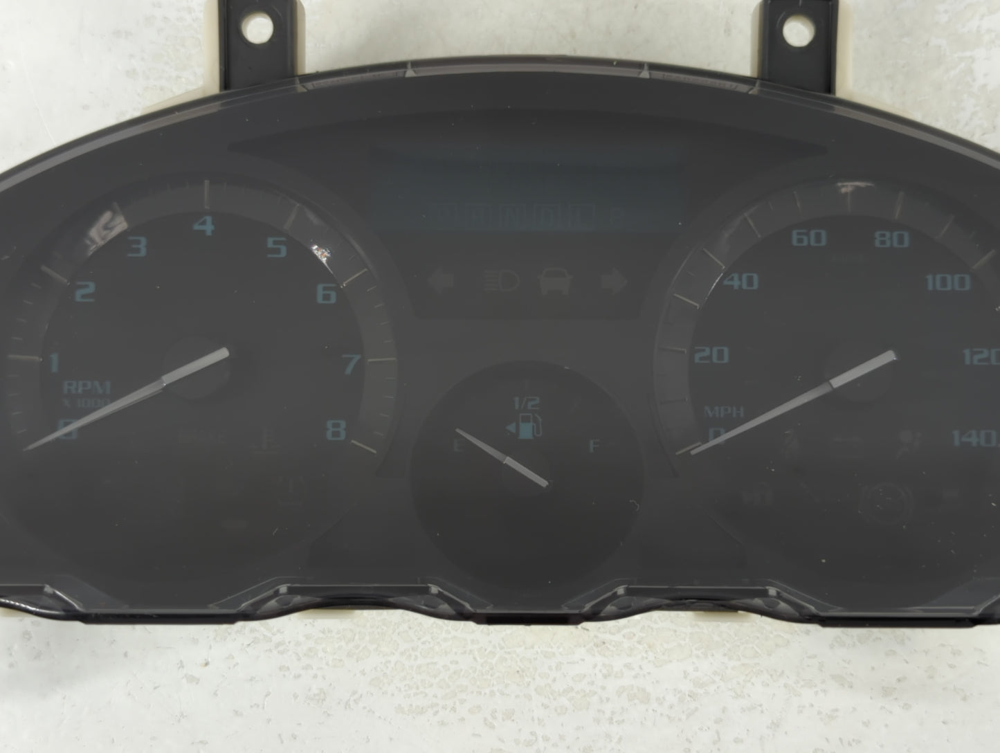 2014-2017 Buick Enclave Instrument Cluster Speedometer Gauges P/N:23172983 Fits Fits 2014 2015 2016 2017 OEM Used Auto Parts