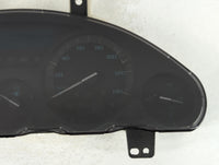 2014-2017 Buick Enclave Instrument Cluster Speedometer Gauges P/N:23172983 Fits Fits 2014 2015 2016 2017 OEM Used Auto Parts
