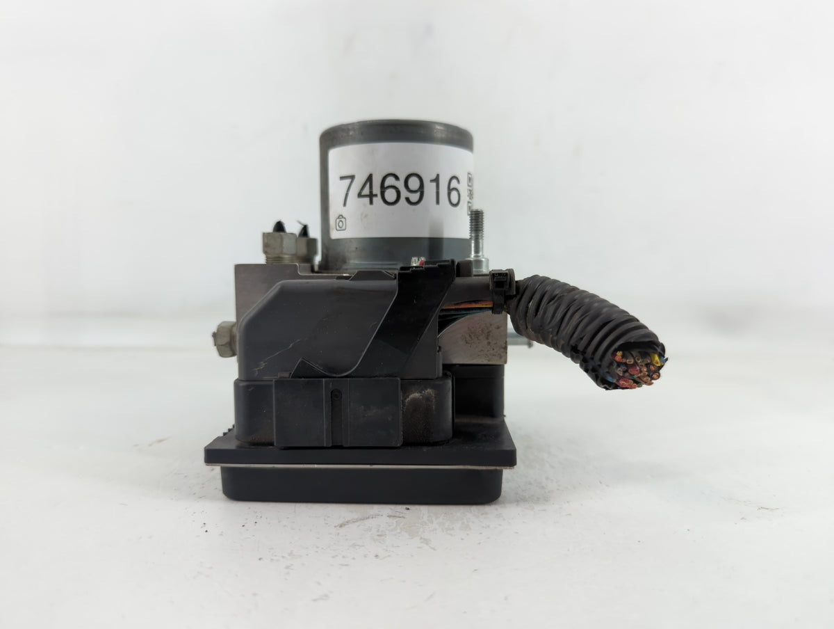 2012-2017 Buick Enclave Anti-Lock Brake ABS Pump Module Actuator OEM P/N:23407415 0 265 252 847 Fits OEM Used Auto Parts - O