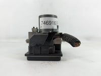 2012-2017 Buick Enclave Anti-Lock Brake ABS Pump Module Actuator OEM P/N:23407415 0 265 252 847 Fits OEM Used Auto Parts - O