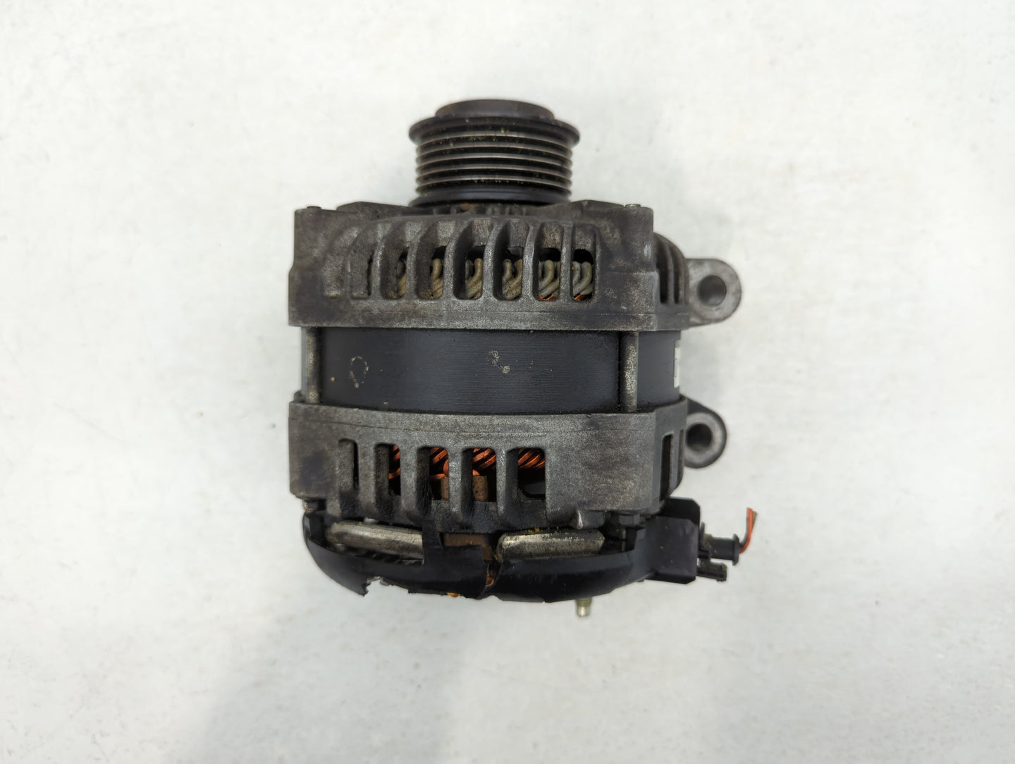 2013-2017 Buick Enclave Alternator Replacement Generator Charging Assembly Engine OEM P/N:TN104210-6314 23279588 Fits OEM Us