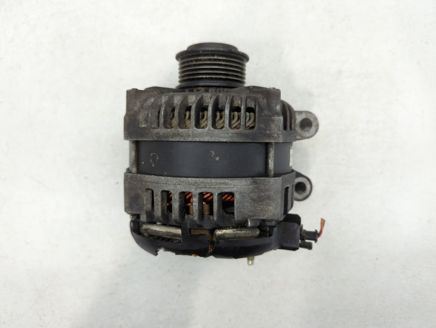 2013-2017 Buick Enclave Alternator Replacement Generator Charging Assembly Engine OEM P/N:TN104210-6314 23279588 Fits OEM Us