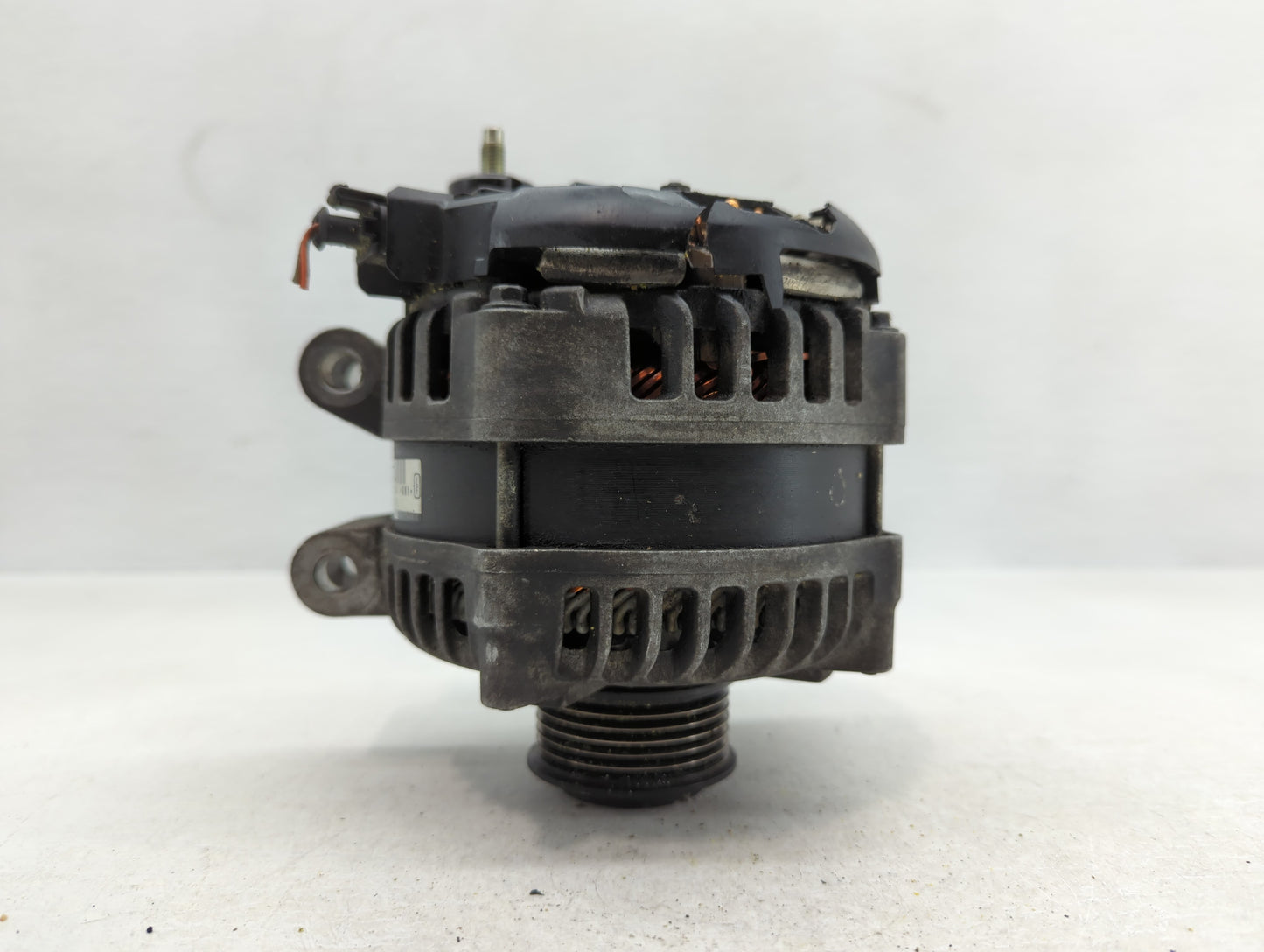 2013-2017 Buick Enclave Alternator Replacement Generator Charging Assembly Engine OEM P/N:TN104210-6314 23279588 Fits OEM Us