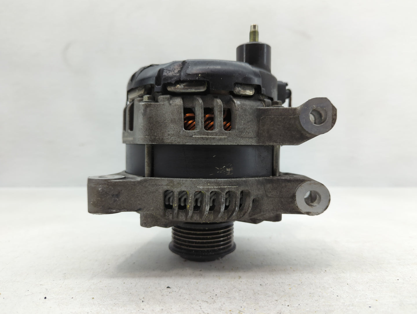 2013-2017 Buick Enclave Alternator Replacement Generator Charging Assembly Engine OEM P/N:TN104210-6314 23279588 Fits OEM Us