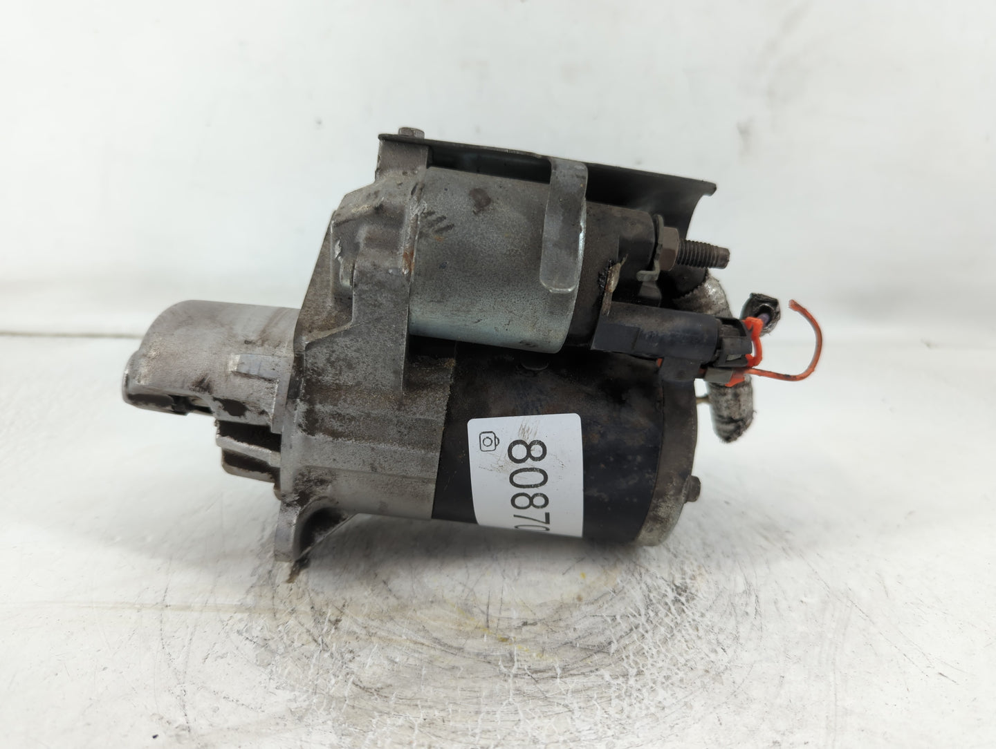 2008-2017 Buick Enclave Car Starter Motor Solenoid OEM P/N:12645298 Fits OEM Used Auto Parts - Oemusedautoparts1.com