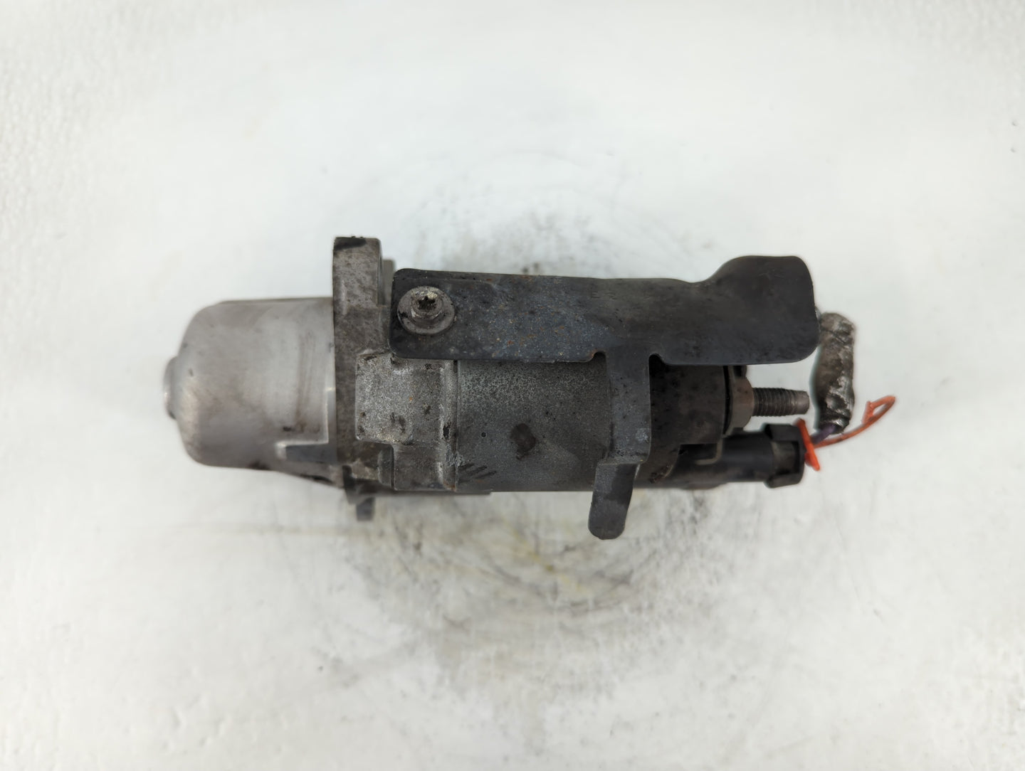 2008-2017 Buick Enclave Car Starter Motor Solenoid OEM P/N:12645298 Fits OEM Used Auto Parts - Oemusedautoparts1.com