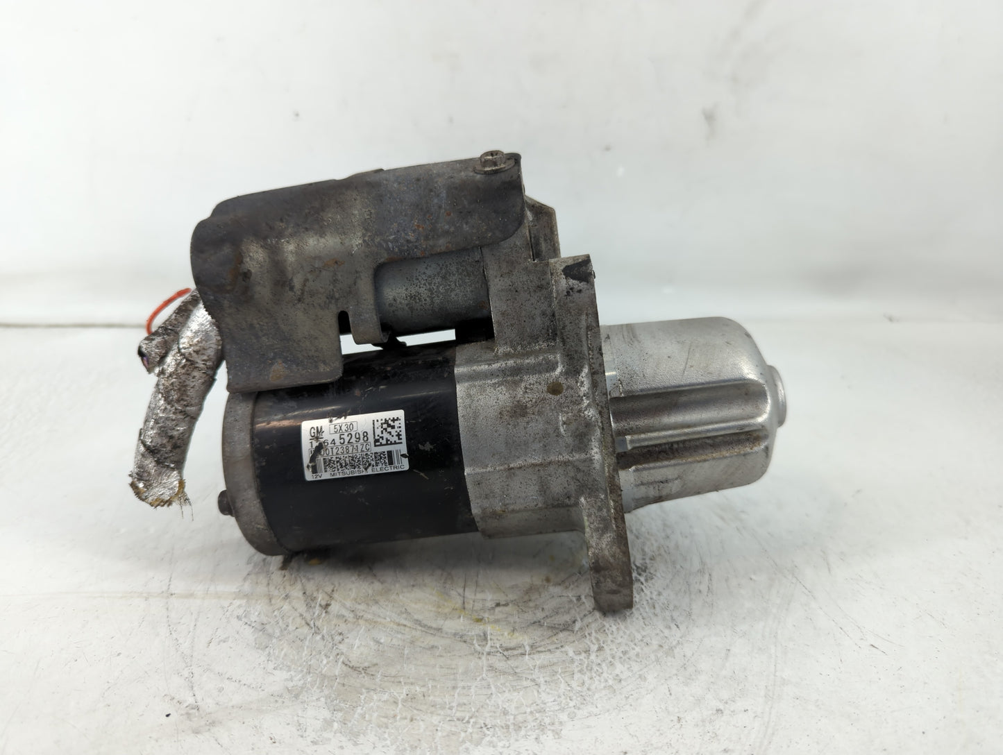 2008-2017 Buick Enclave Car Starter Motor Solenoid OEM P/N:12645298 Fits OEM Used Auto Parts - Oemusedautoparts1.com
