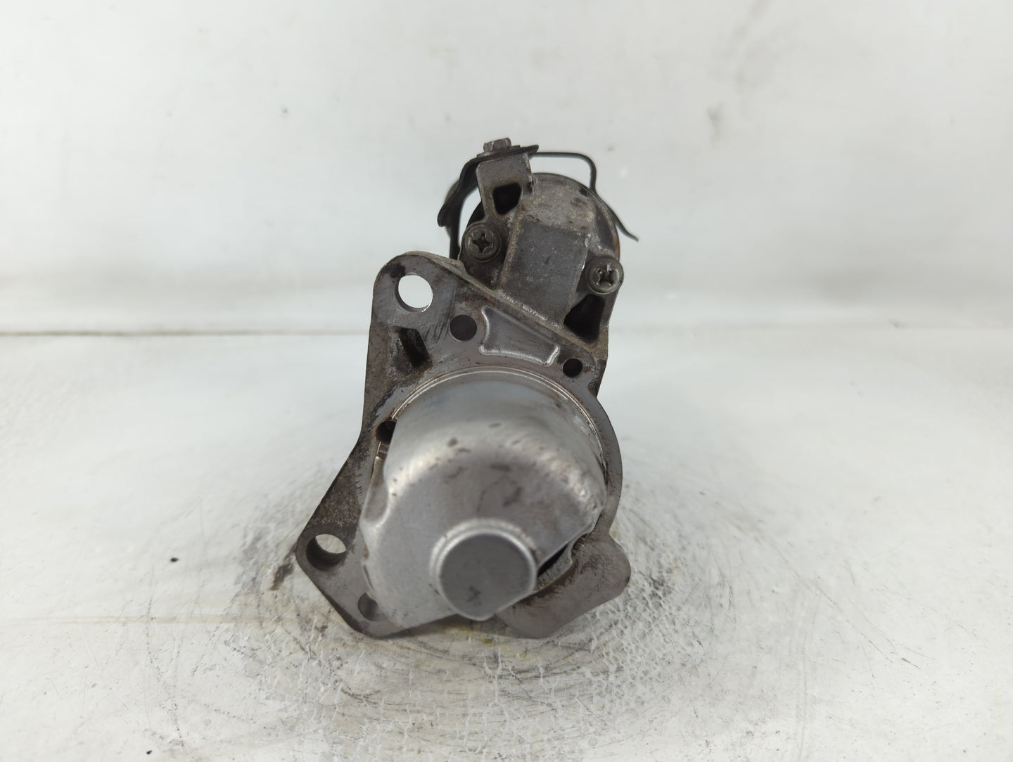 2008-2017 Buick Enclave Car Starter Motor Solenoid OEM P/N:12645298 Fits OEM Used Auto Parts - Oemusedautoparts1.com