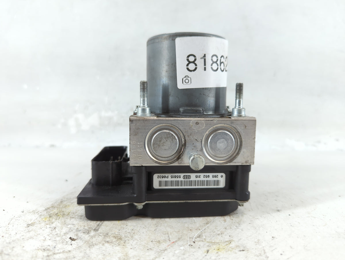 2012-2017 Buick Enclave Anti-Lock Brake ABS Pump Module Actuator OEM P/N:0 265 252 847 Fits Fits 2012 2013 2014 2015 2016 20