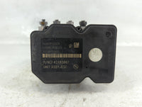 2016 Buick Encore ABS Pump Control Module Replacement P/N:42403007 Fits OEM Used Auto Parts - Oemusedautoparts1.com