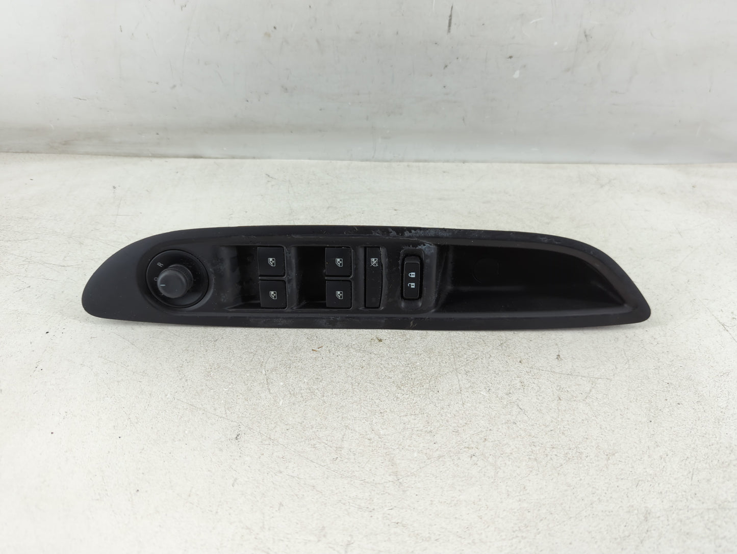 2013-2016 Buick Encore Master Power Window Switch Replacement Driver Side Left P/N:95025523-600R Fits Fits 2013 2014 2015 20