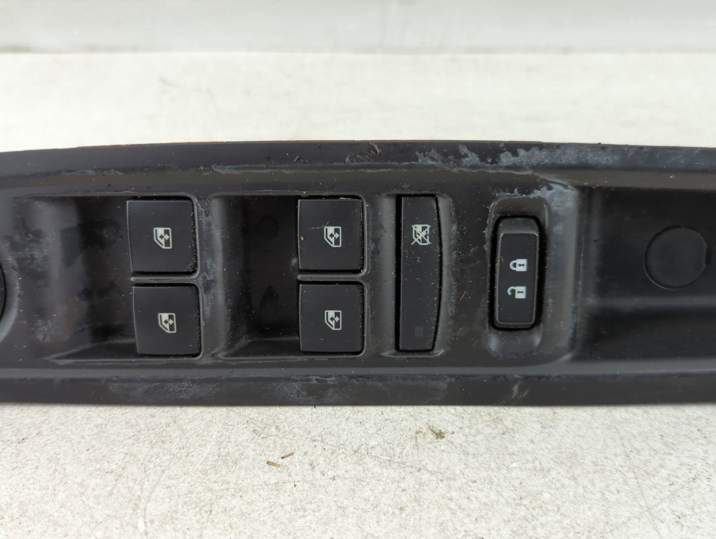 2013-2016 Buick Encore Master Power Window Switch Replacement Driver Side Left P/N:95025523-600R Fits Fits 2013 2014 2015 20