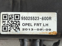 2013-2016 Buick Encore Master Power Window Switch Replacement Driver Side Left P/N:95025523-600R Fits Fits 2013 2014 2015 20