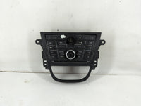 2016 Buick Encore Radio AM FM Cd Player Receiver Replacement P/N:95319299 Fits Fits 2017 OEM Used Auto Parts - Oemusedautopa