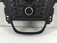2016 Buick Encore Radio AM FM Cd Player Receiver Replacement P/N:95319299 Fits Fits 2017 OEM Used Auto Parts - Oemusedautopa