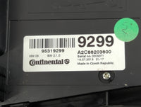 2016 Buick Encore Radio AM FM Cd Player Receiver Replacement P/N:95319299 Fits Fits 2017 OEM Used Auto Parts - Oemusedautopa