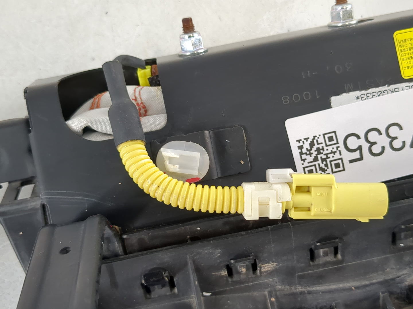 2013-2016 Buick Encore Air Bag Driver Left Steering Wheel Mounted P/N:56970-4Z000RYN Fits Fits 2013 2014 2015 2016 OEM Used 