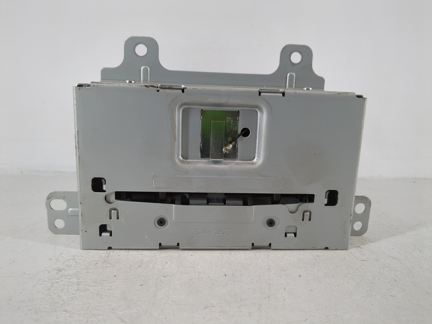 2015-2016 Buick Encore Radio AM FM Cd Player Receiver Replacement P/N:84022548 Fits Fits 2014 2015 2016 2017 OEM Used Auto P