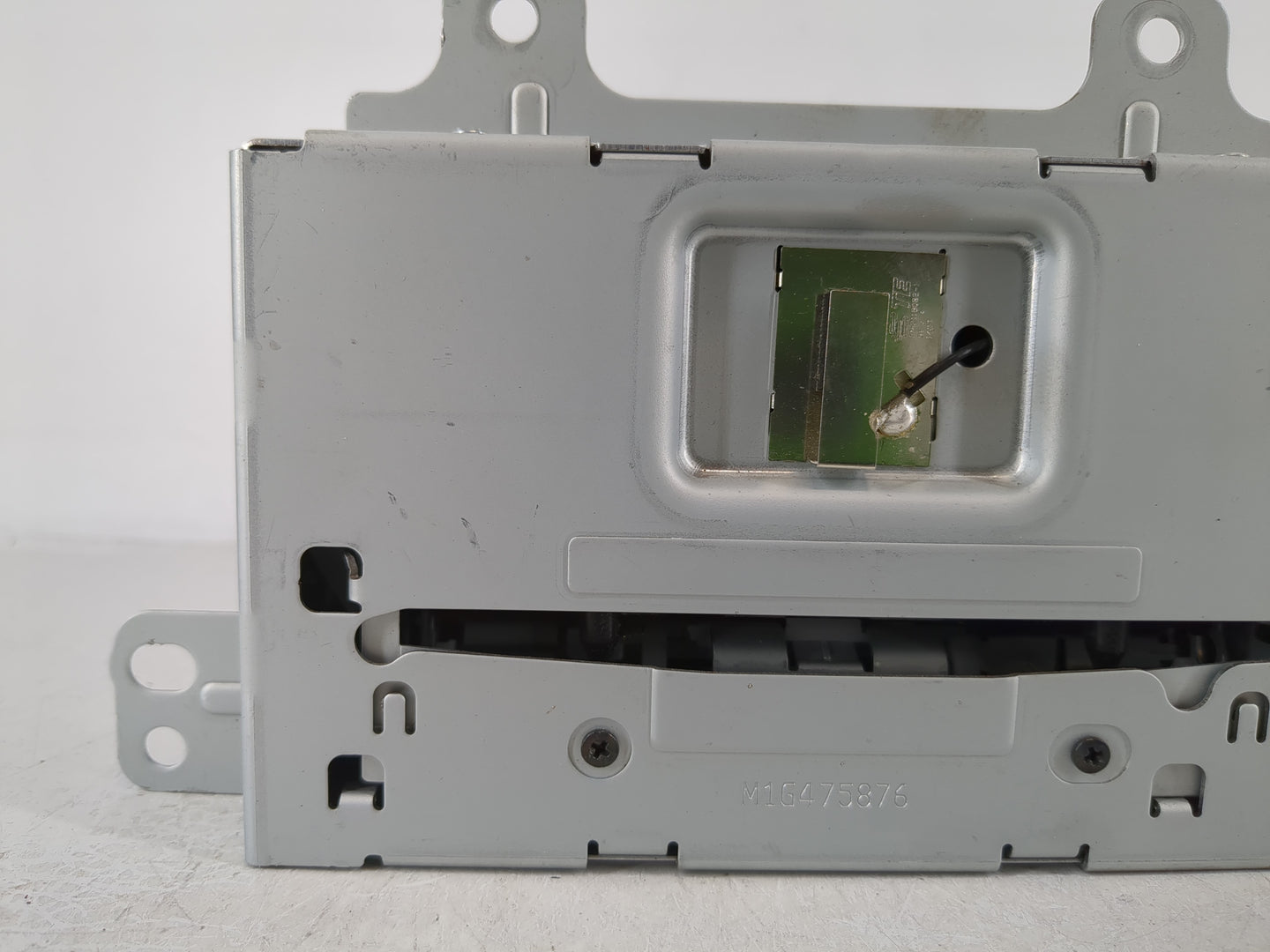 2015-2016 Buick Encore Radio AM FM Cd Player Receiver Replacement P/N:23378511 Fits Fits 2014 2015 2016 2017 OEM Used Auto P