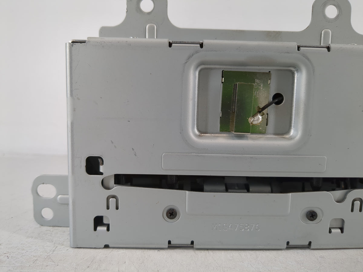 2015-2016 Buick Encore Radio AM FM Cd Player Receiver Replacement P/N:23378511 Fits 2014 2015 2016 2017 OEM Used Auto Parts 