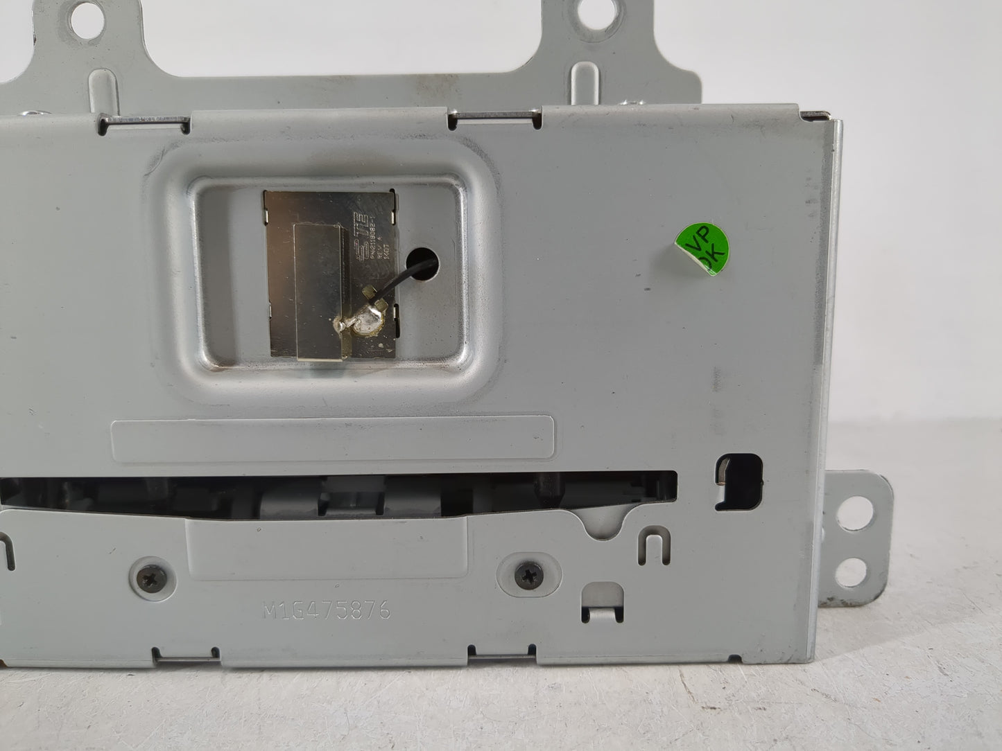 2015-2016 Buick Encore Radio AM FM Cd Player Receiver Replacement P/N:23378511 Fits Fits 2014 2015 2016 2017 OEM Used Auto P