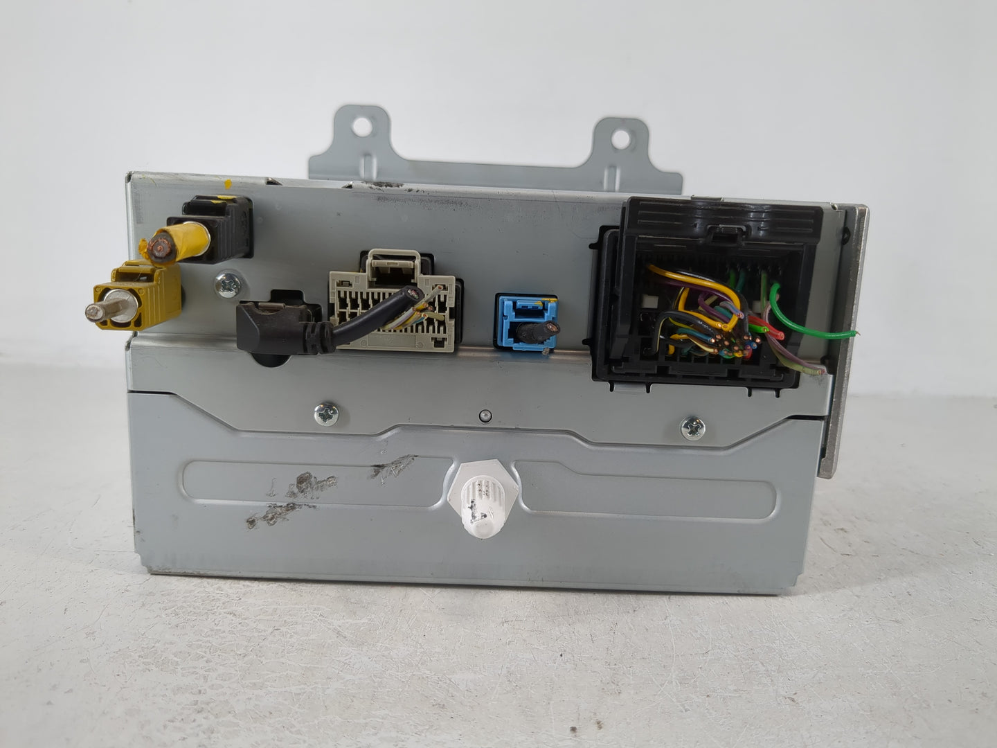 2015-2016 Buick Encore Radio AM FM Cd Player Receiver Replacement P/N:23378511 Fits Fits 2014 2015 2016 2017 OEM Used Auto P