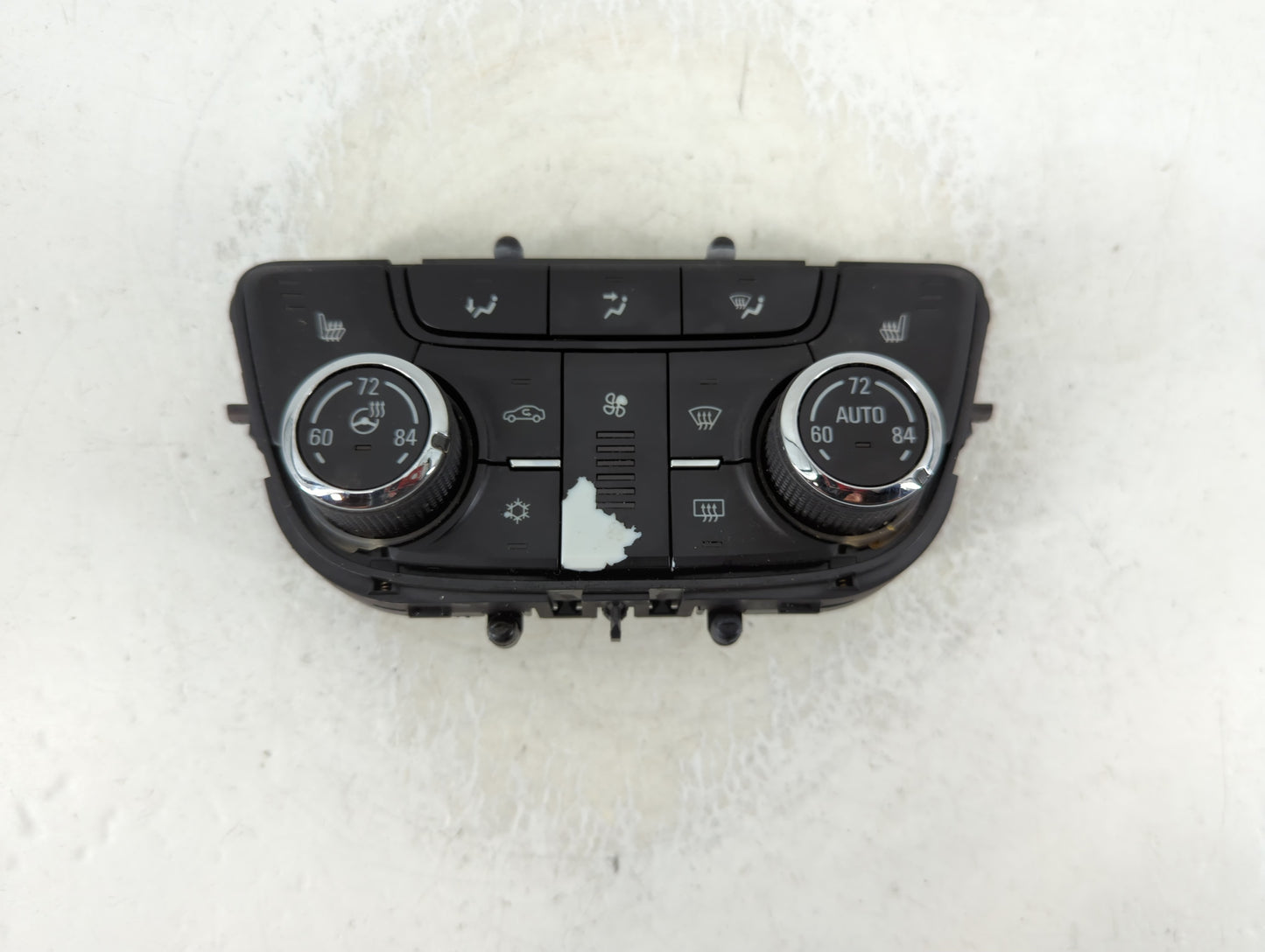 2016 Buick Encore Radio AM FM Cd Player Receiver Replacement P/N:22944958 Fits OEM Used Auto Parts - Oemusedautoparts1.com