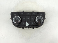 2016 Buick Encore Radio AM FM Cd Player Receiver Replacement P/N:22944958 Fits OEM Used Auto Parts - Oemusedautoparts1.com