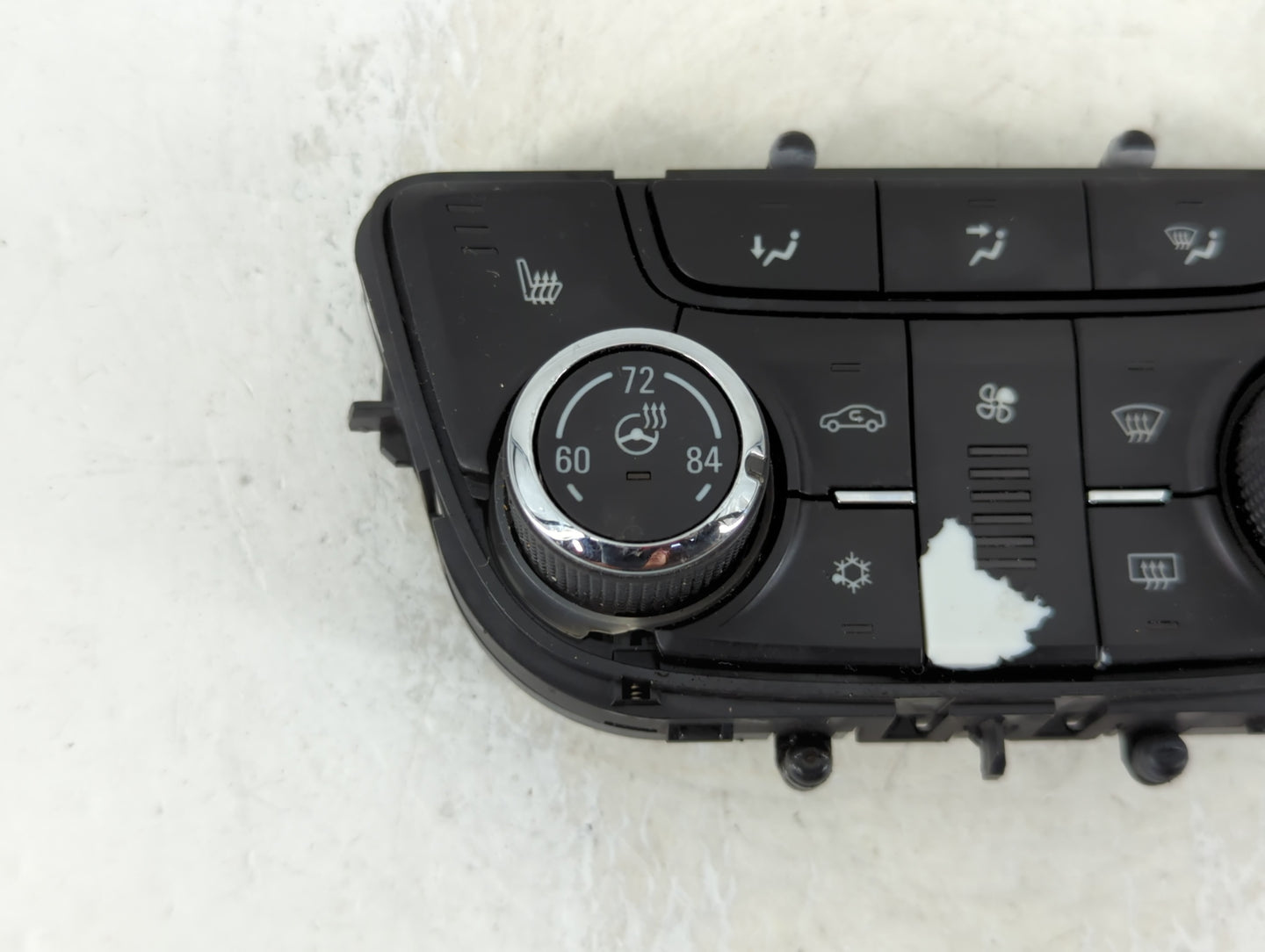 2016 Buick Encore Radio AM FM Cd Player Receiver Replacement P/N:22944958 Fits OEM Used Auto Parts - Oemusedautoparts1.com
