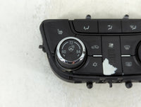 2016 Buick Encore Radio AM FM Cd Player Receiver Replacement P/N:22944958 Fits OEM Used Auto Parts - Oemusedautoparts1.com