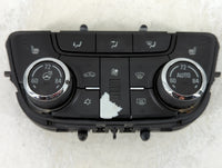 2016 Buick Encore Radio AM FM Cd Player Receiver Replacement P/N:22944958 Fits OEM Used Auto Parts - Oemusedautoparts1.com