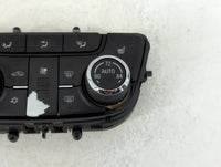 2016 Buick Encore Radio AM FM Cd Player Receiver Replacement P/N:22944958 Fits OEM Used Auto Parts - Oemusedautoparts1.com