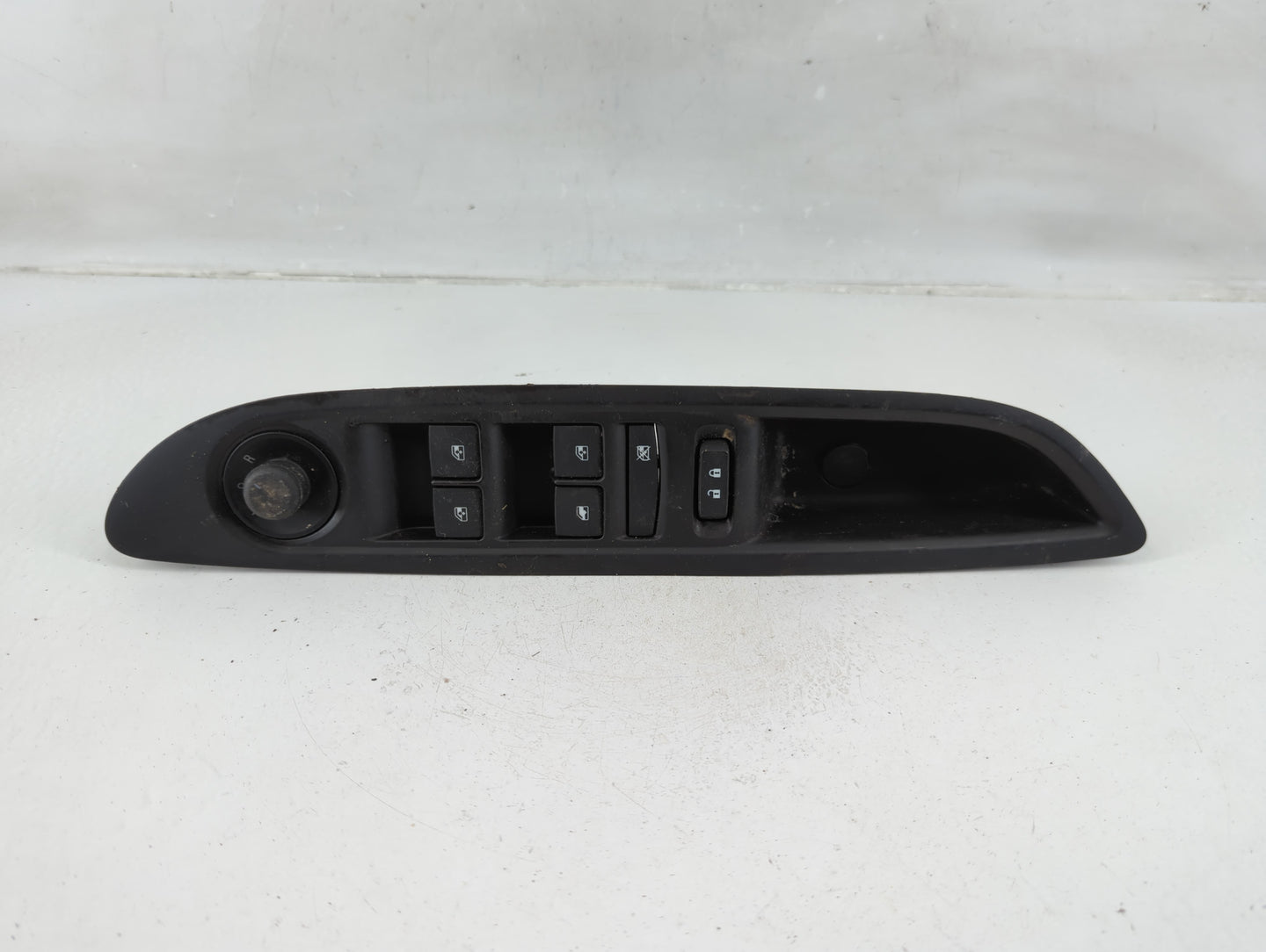 2013-2016 Buick Encore Master Power Window Switch Replacement Driver Side Left P/N:95025518 Fits Fits 2013 2014 2015 2016 OE