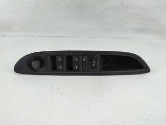 compare product 2013-2016 Buick Encore Master Power Window Switch Replacement Driver Side Left P/N:95025518 Fits Fits 2013 2014 2015 2016 OEM Used Auto Parts