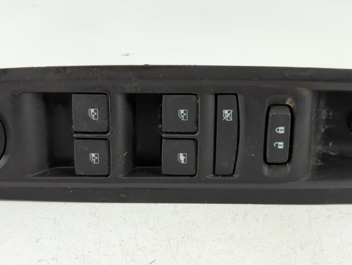 2013-2016 Buick Encore Master Power Window Switch Replacement Driver Side Left P/N:95025518 Fits Fits 2013 2014 2015 2016 OE