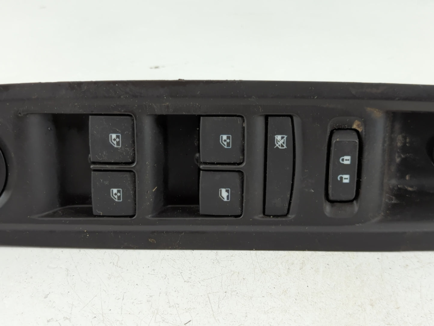 2013-2016 Buick Encore Master Power Window Switch Replacement Driver Side Left P/N:95025518 Fits Fits 2013 2014 2015 2016 OE