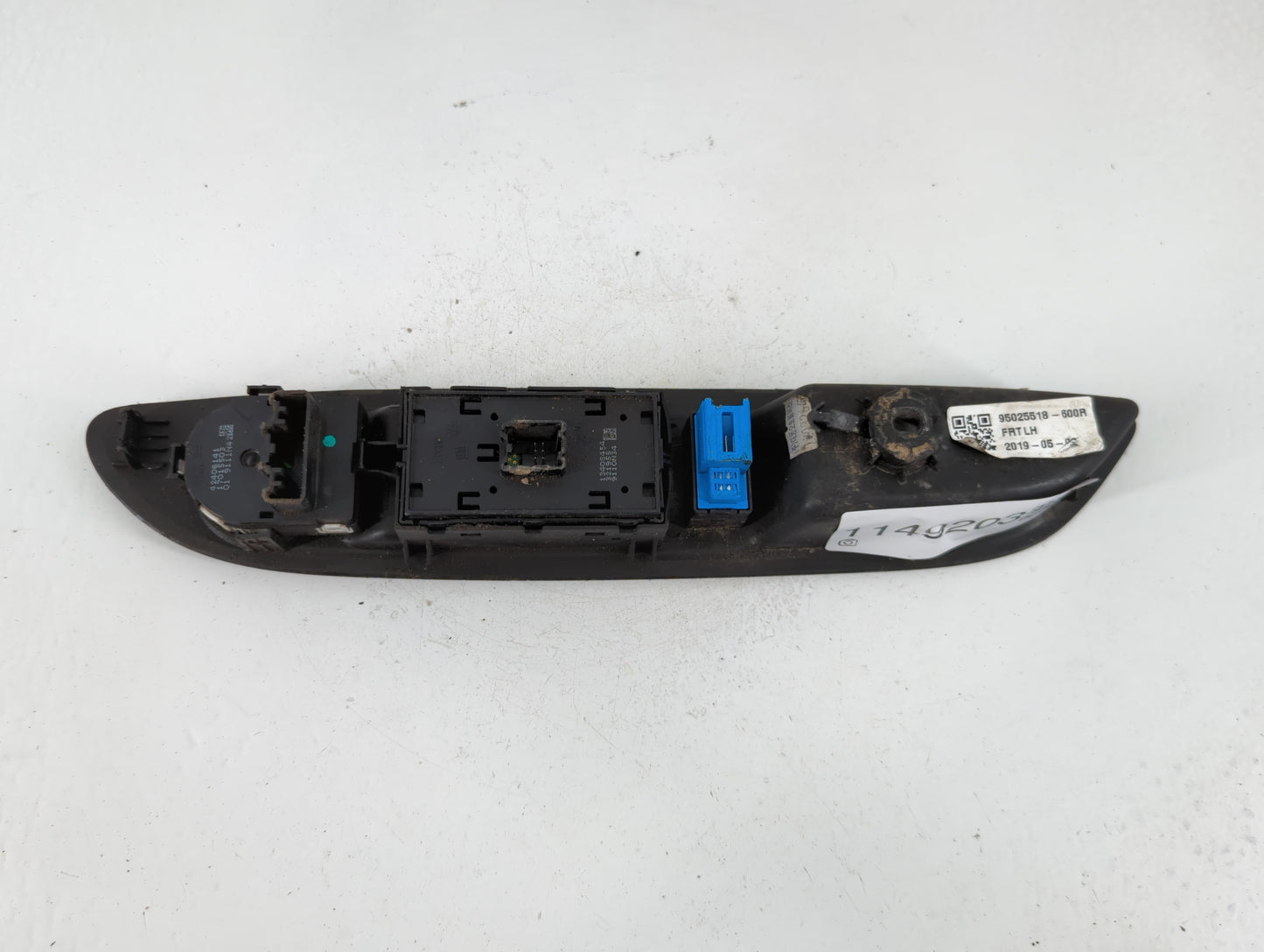 2013-2016 Buick Encore Master Power Window Switch Replacement Driver Side Left P/N:95025518 Fits Fits 2013 2014 2015 2016 OE