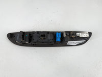 2013-2016 Buick Encore Master Power Window Switch Replacement Driver Side Left P/N:95025518 Fits Fits 2013 2014 2015 2016 OE